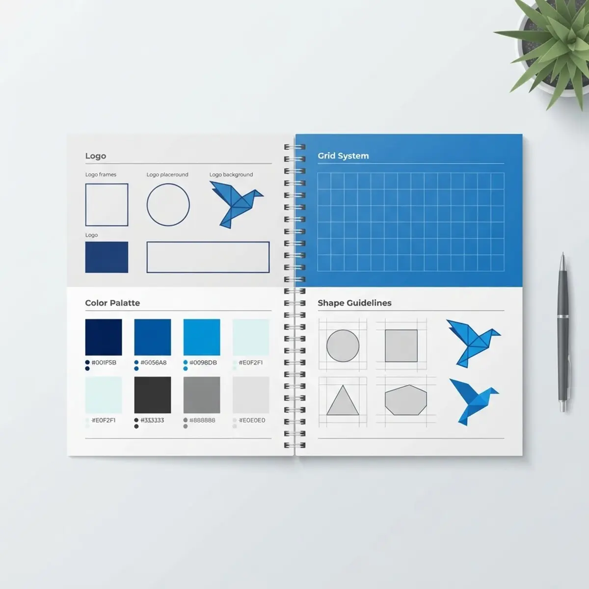 Angry Birds Graphic Guidelines 2011: Brand Style Guide