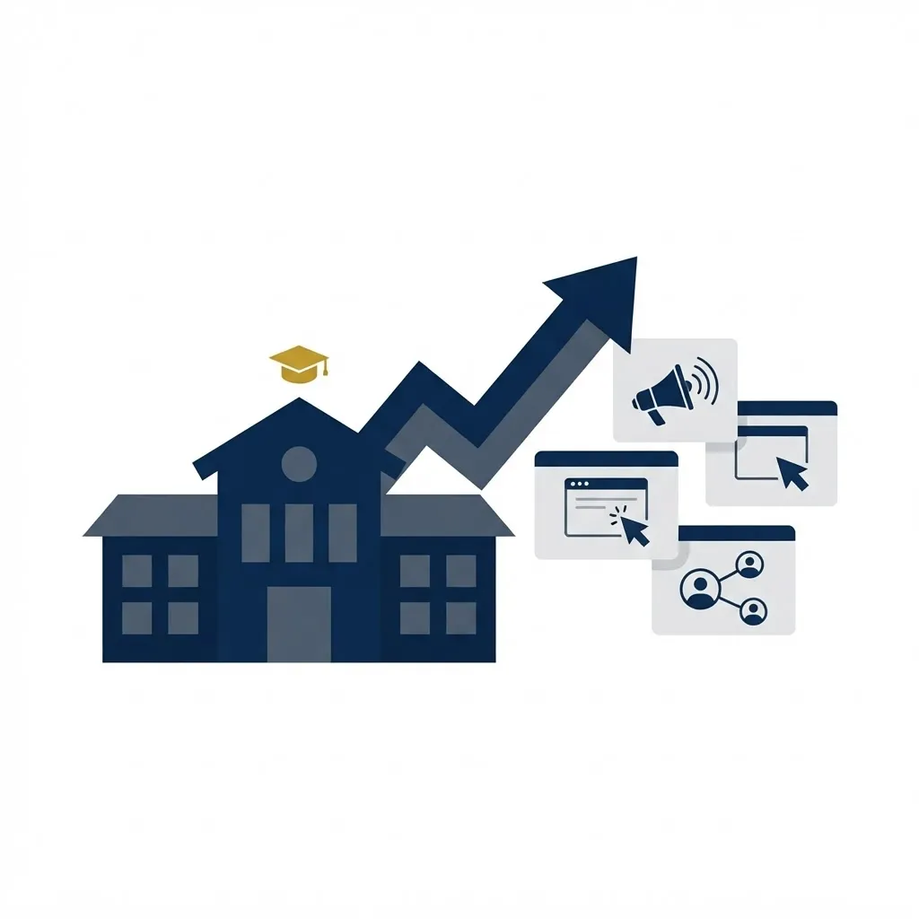 Digital Marketing for Schools: A Practical Growth Guide
