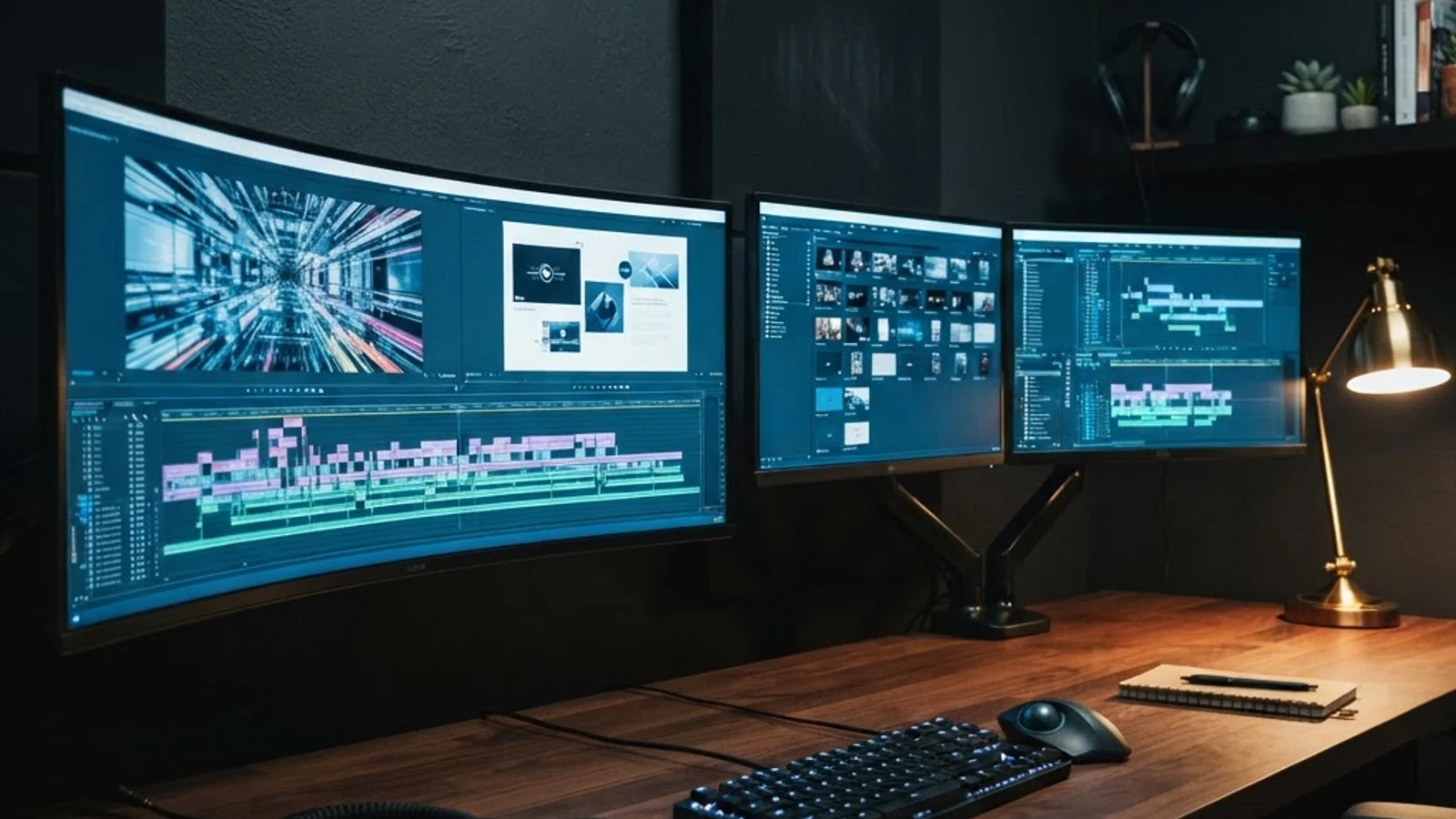 Dual Monitor or Ultrawide for Graphic Design: Which Setup Wins in 2026?