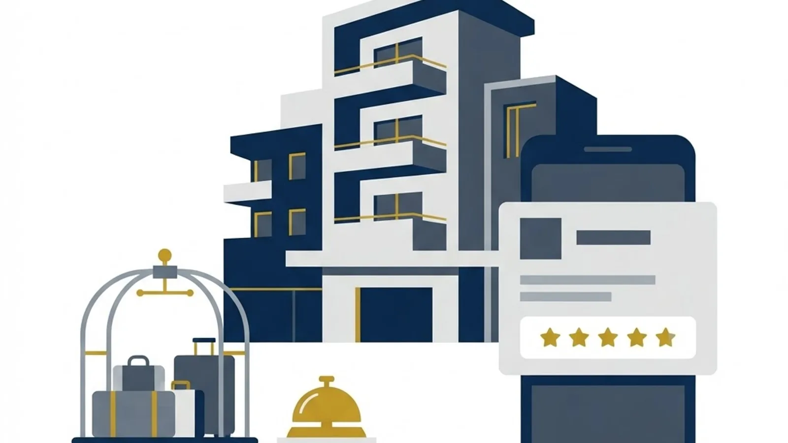 Hospitality Digital Marketing: Fill Rooms and Tables Faster