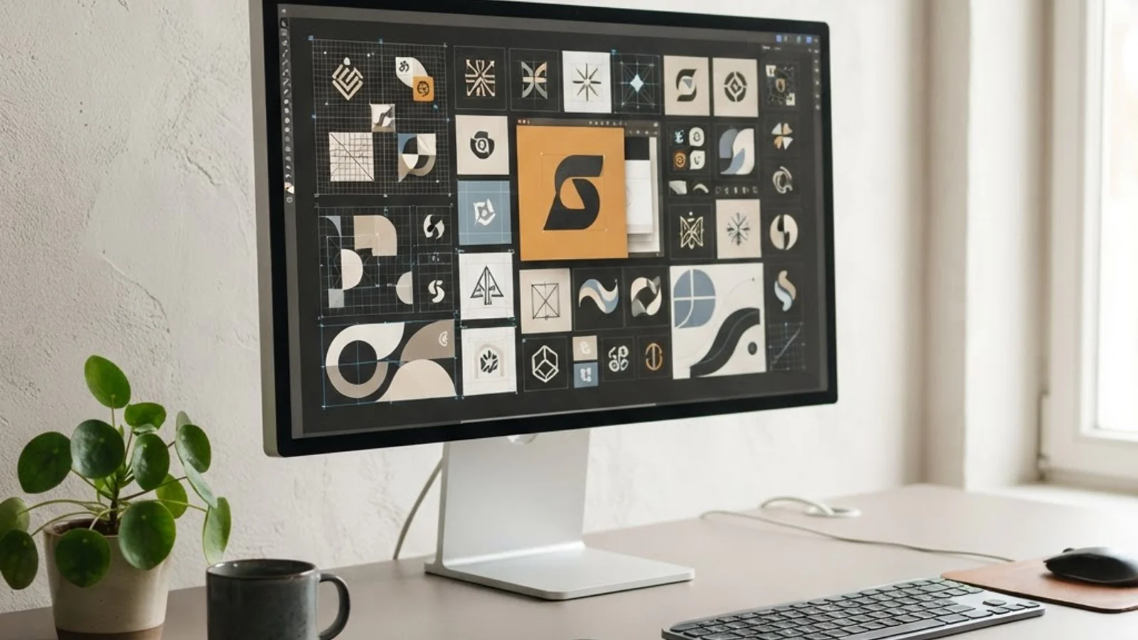 Is a 27-Inch 5K Monitor Big Enough for Graphic Design? A Practical Buyer's Guide
