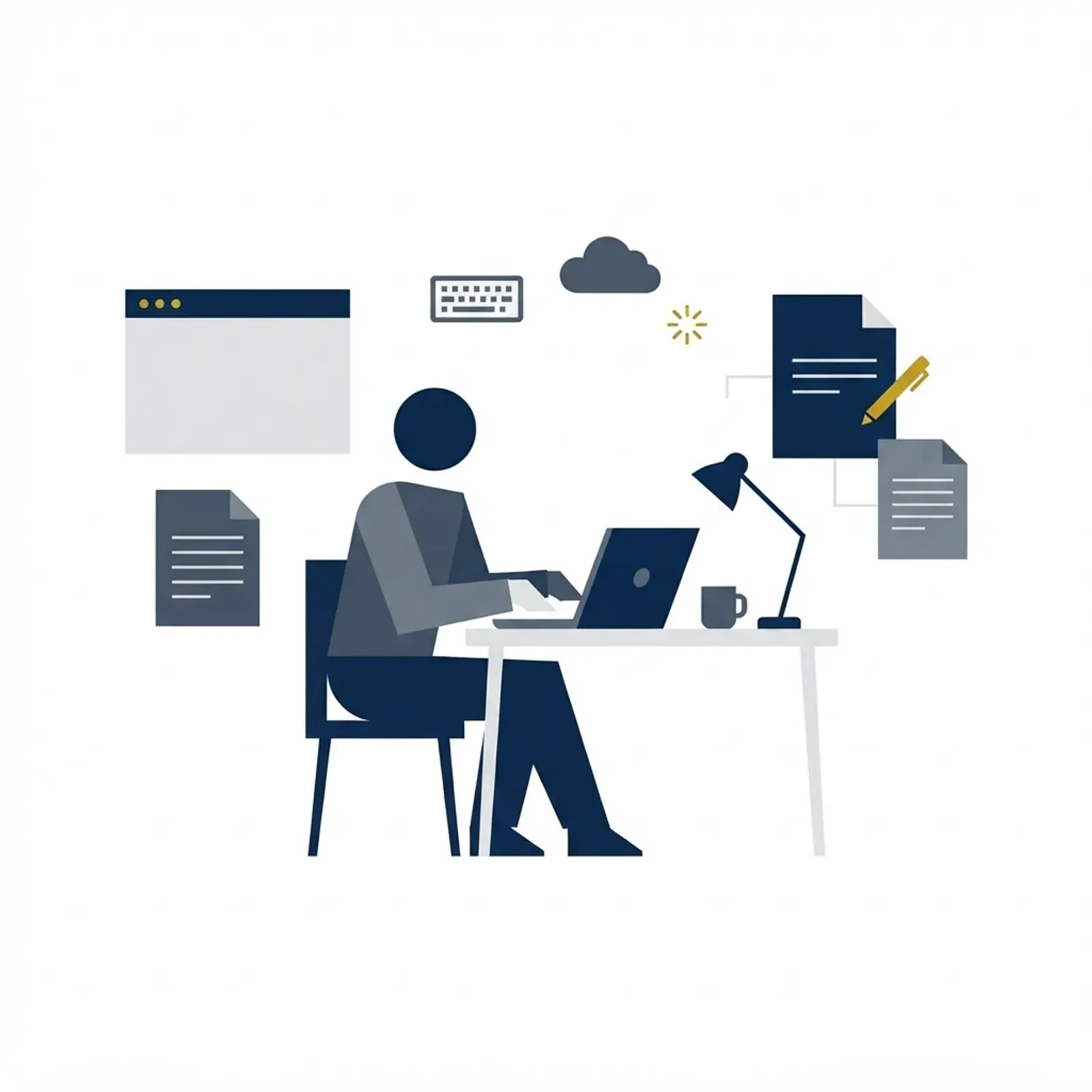 Web Content Writer: Skills, Rates, and Career Guide