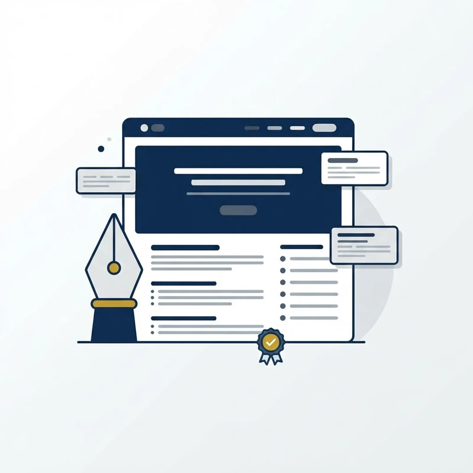 Website Writing Services: Copy That Converts Visitors
