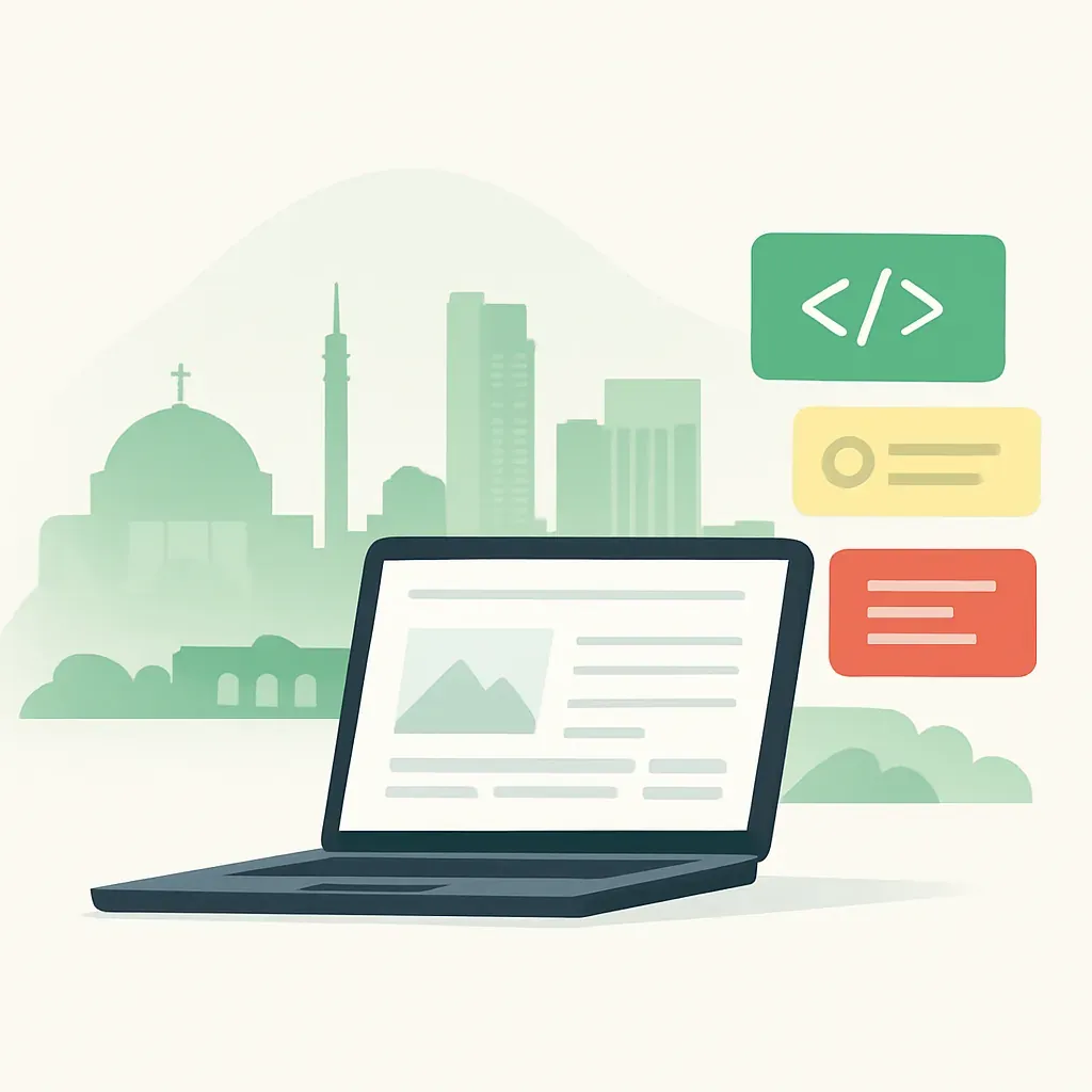 Top 10 Best Web Design & Development Companies in Ethiopia