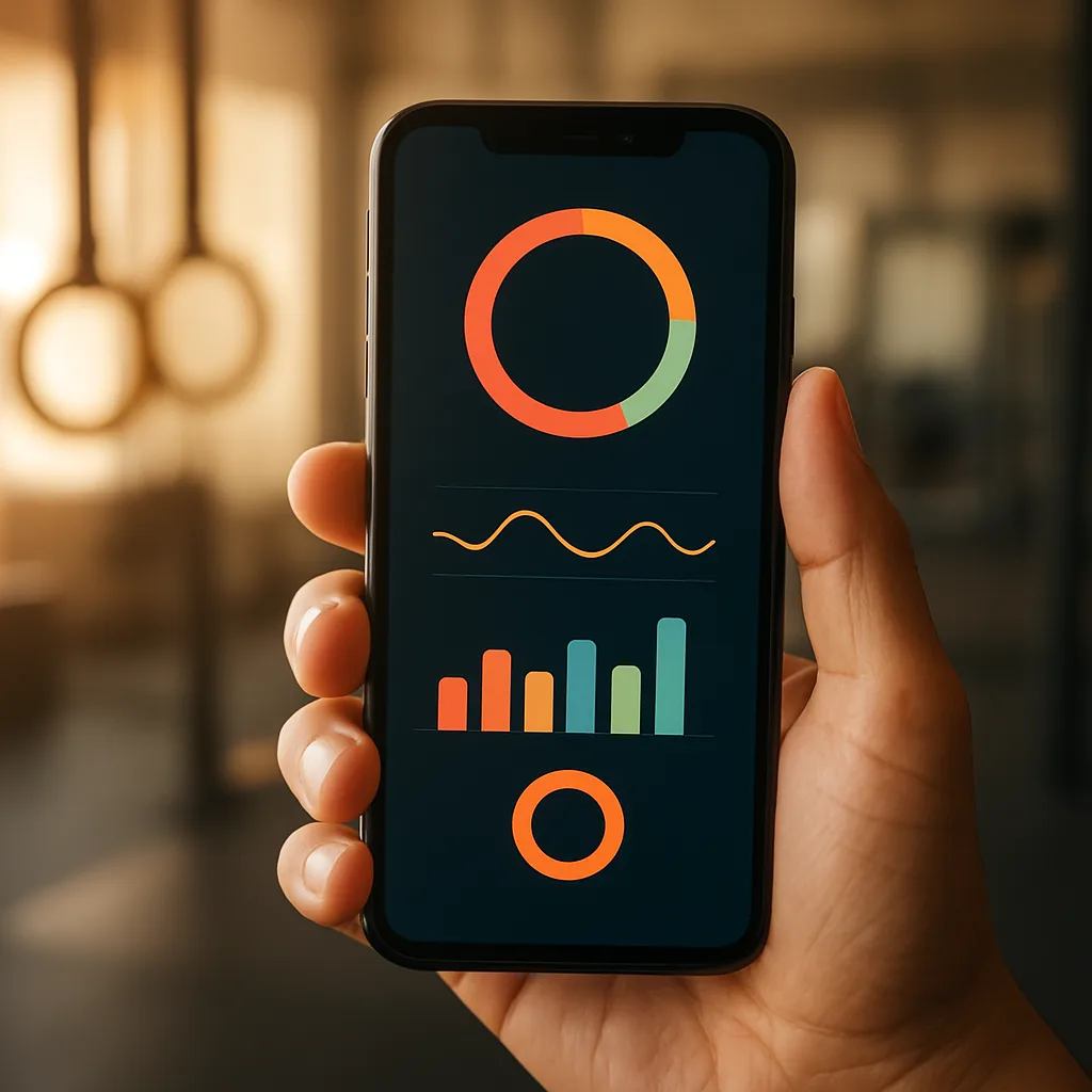 Fitness Tracking App project for PulseFit