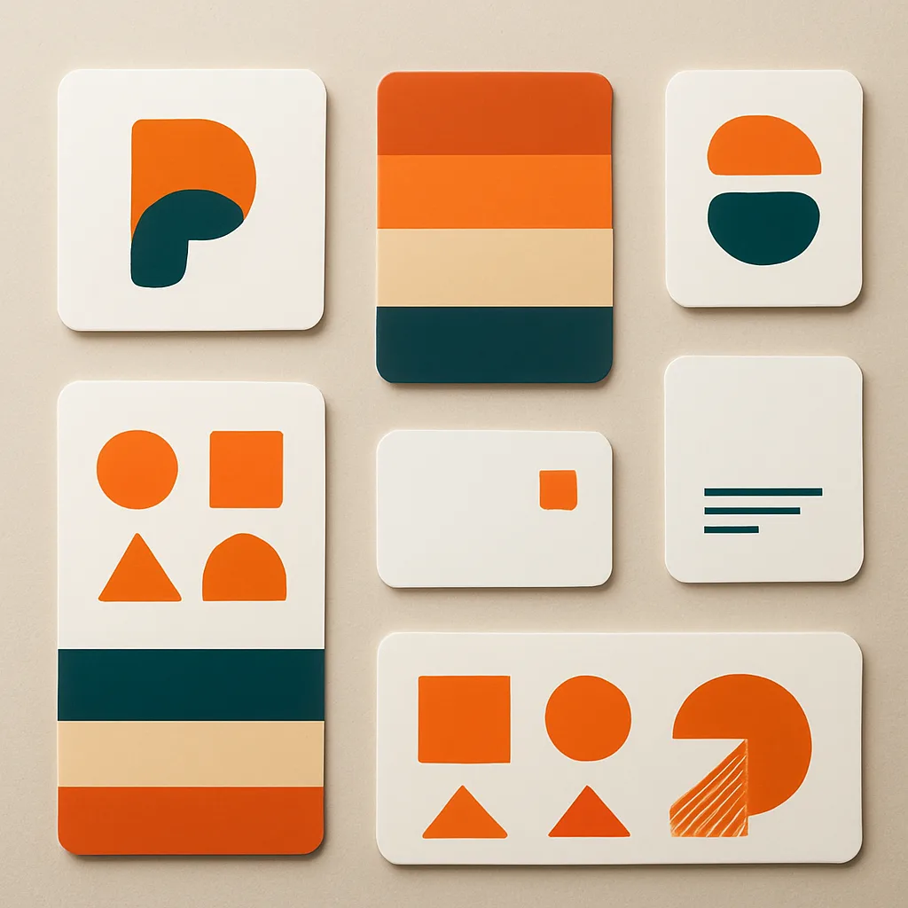 SaaS Brand Identity project for Orbit Analytics
